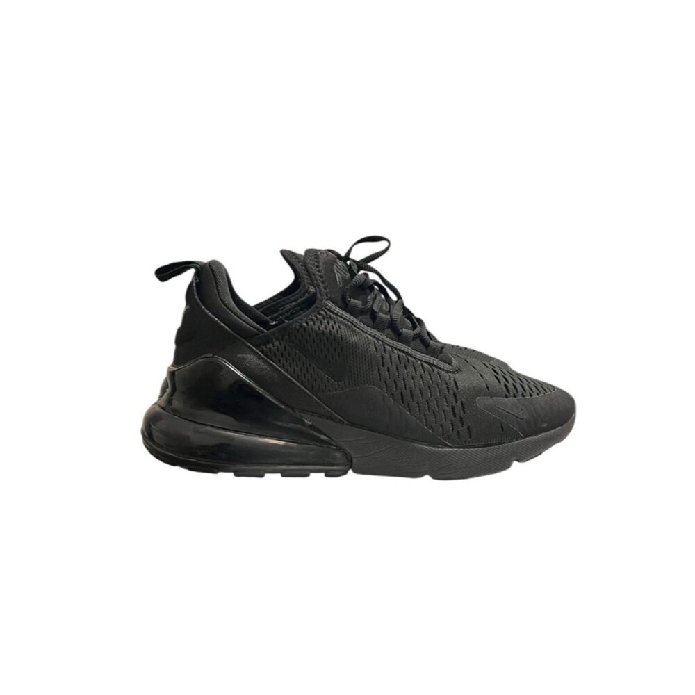 Nike Air Max 270 Black Sneakers Women’s Size 10
